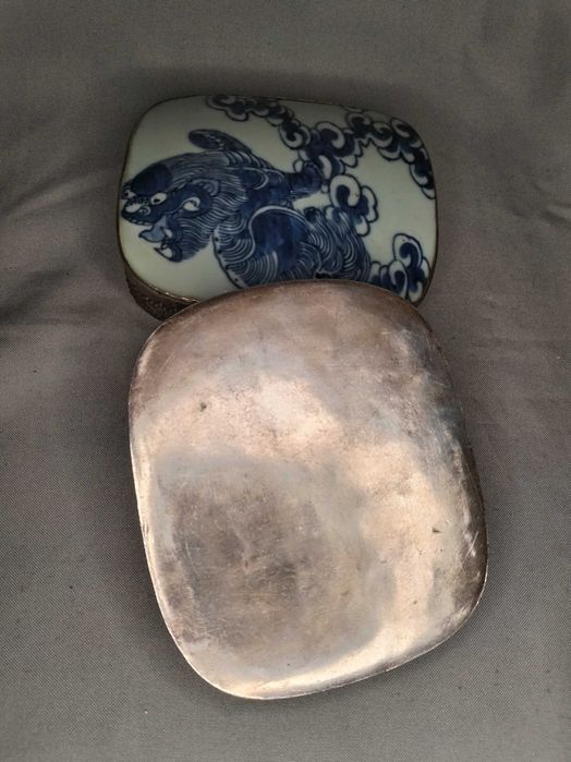 Caixa de Caco antiga