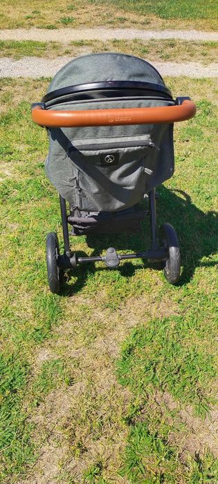 MAŁO używany wózek spacerowy coletto