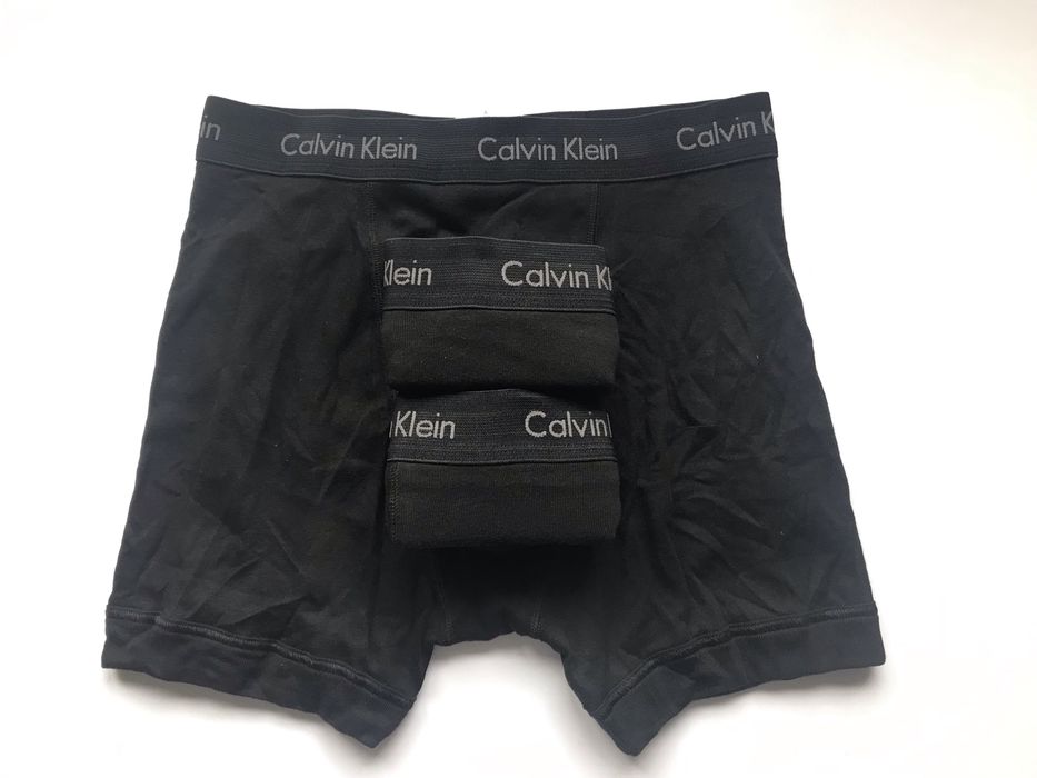 Bokserki męskie CALVIN KLEIN 3 pak S