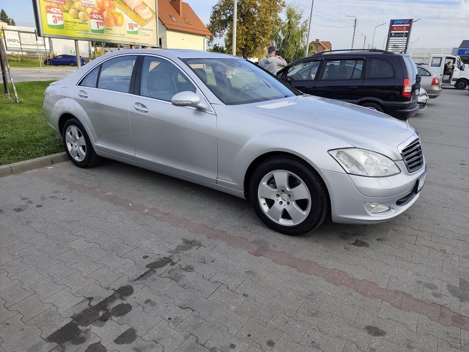 Mercedes-Benz S Klasa