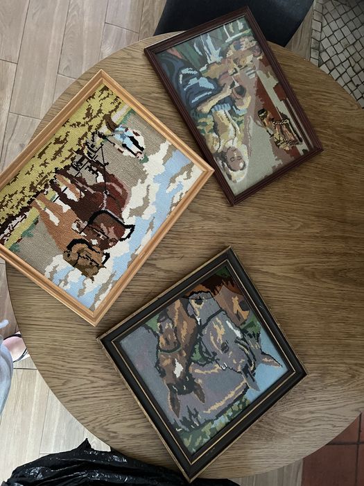 Quadros em arroioles