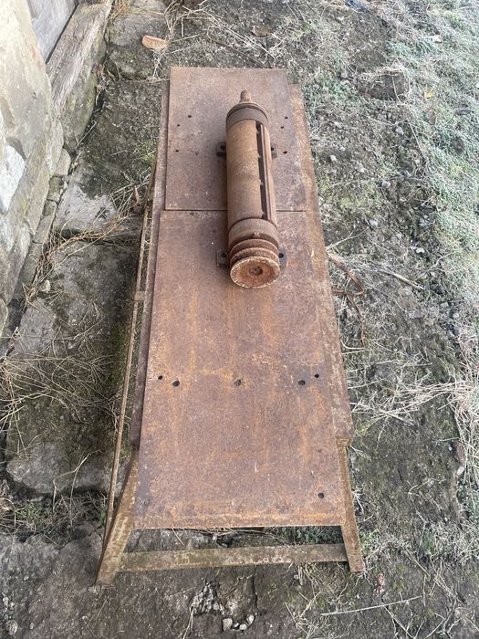 Вал гиблярка циркулярка