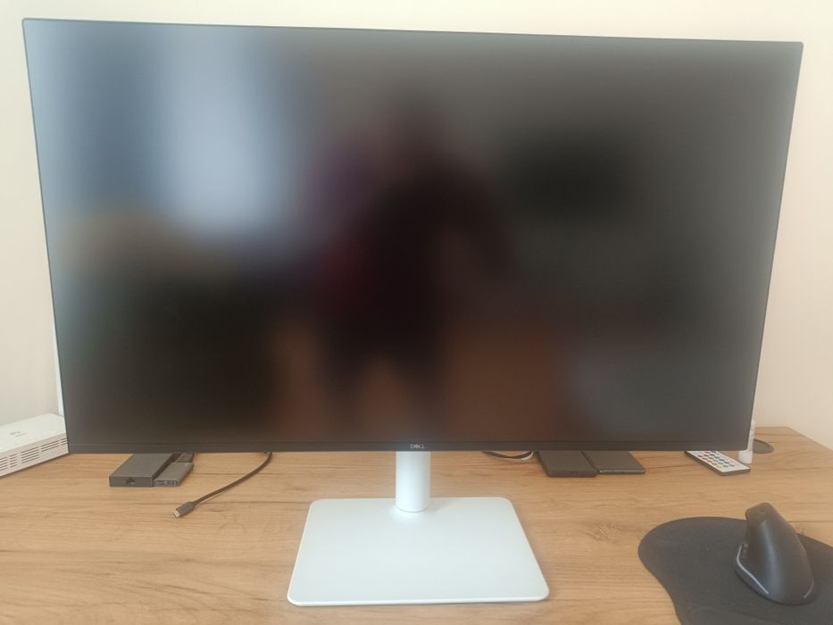 Monitor Dell S3225QS 4K 120Hz HDR10 idealny stan