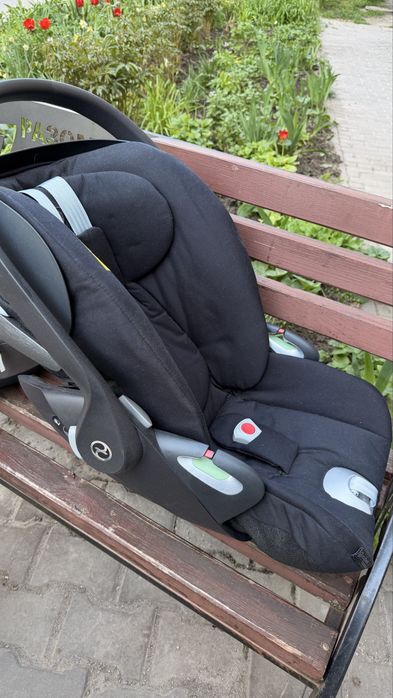 Коляска cybex priam полный комплект