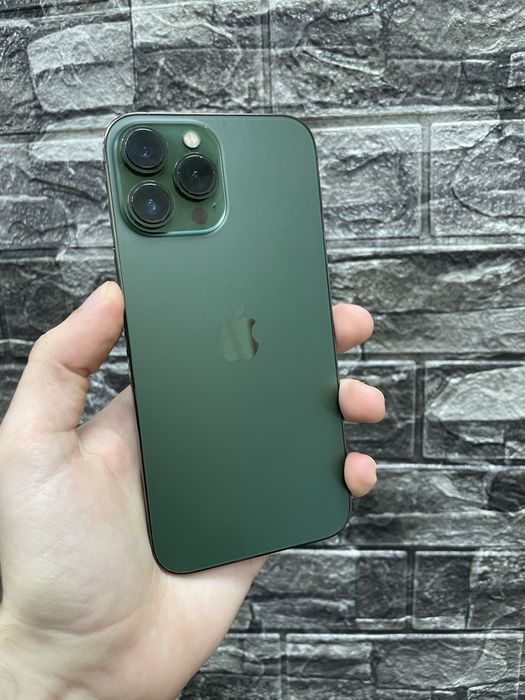 iPhone 13 Pro Max 256 Gb I Neverlock I Alpine Green