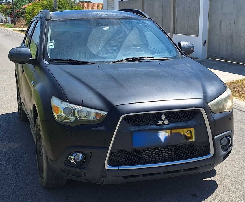 Mitsubishi ASX 1.8 DID 150 Cv