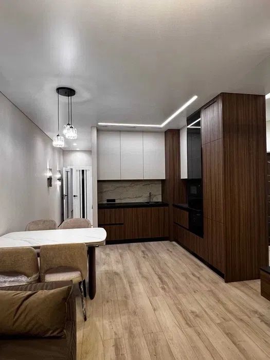 Продам 3ком кв ТЕРРАСА ЖК 60 Жемчужина Краснова Новый ремонт Ипподром Код1490
