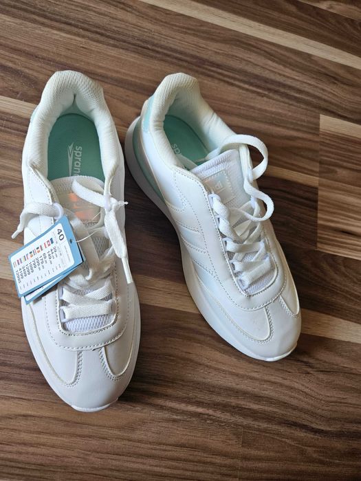 Buty damskie sportowe nowe 40