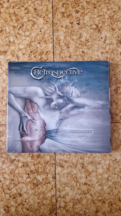 Retrospective - Re:Search CD