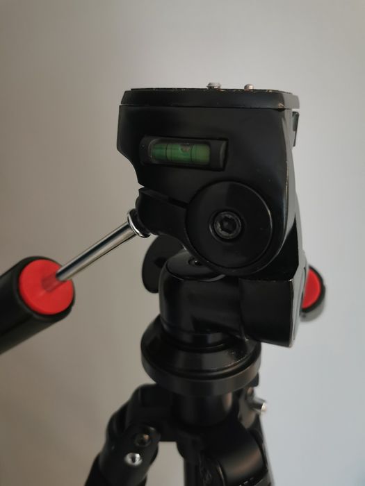 Statyw fotograficzny Opticam First z torbą