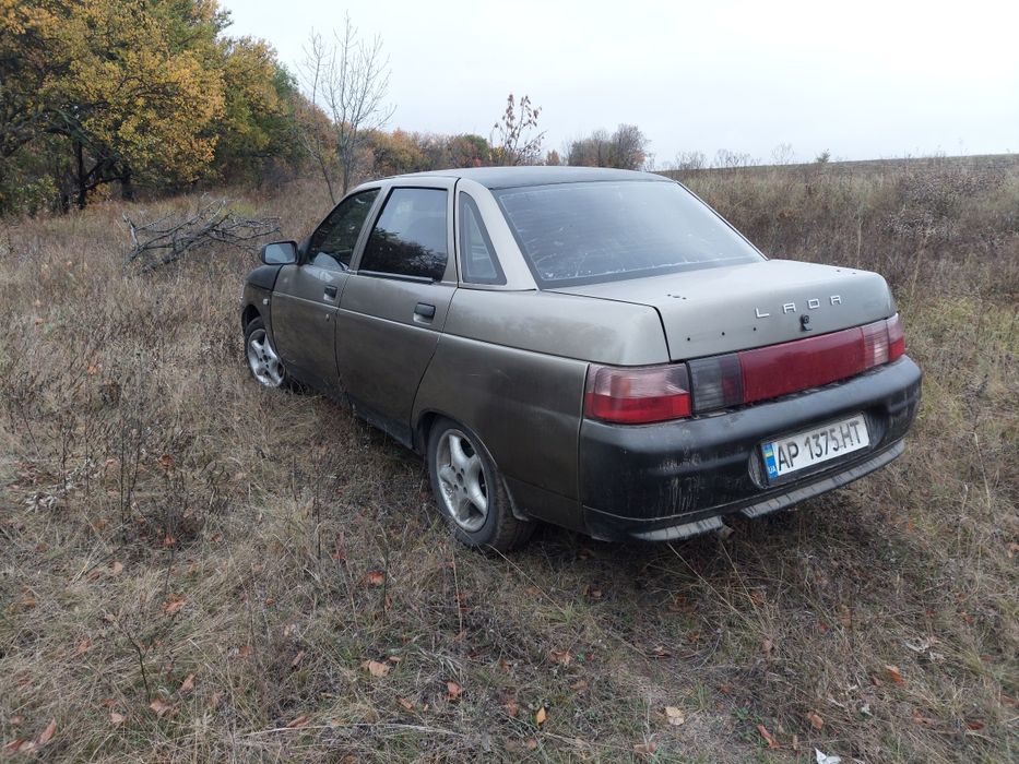 Продам ваз 2110 8кл інжектор