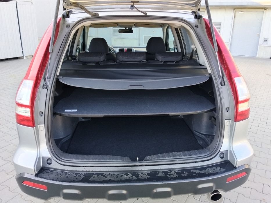 Honda Crv 3 gen 2.2 itdci bardzo doinwestowany!