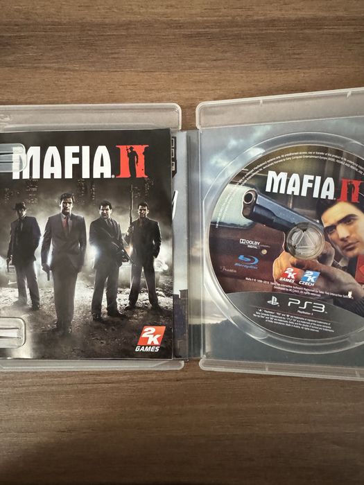 Mafia II (PS3)