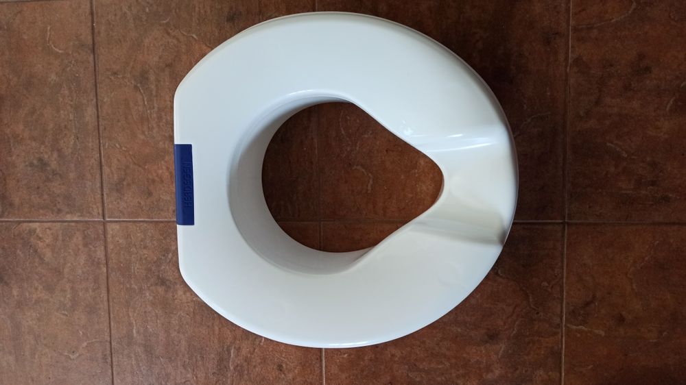 Alteador de  sanita ( novo em caixa)