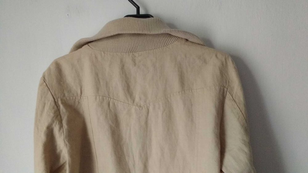 Kurtka 36/38 Vila 100% len