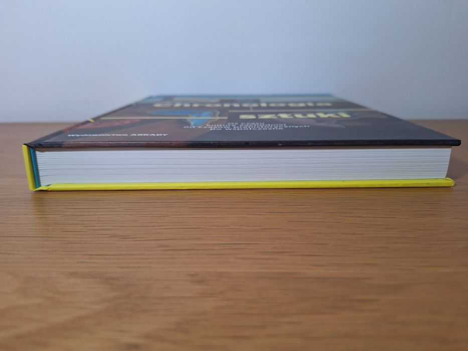 Iain Zaczek Chronologia sztuki