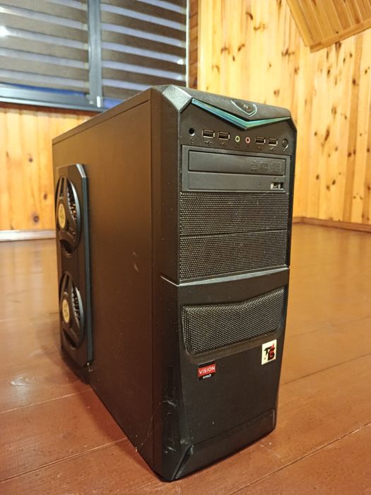 Продам ПК для дому та офісу | GT 1030 | 6GB RAM | 1TB