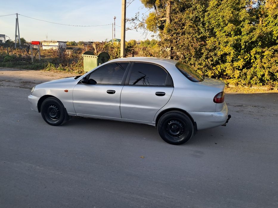 Продам Daewoo Lanos