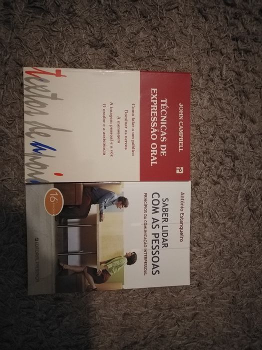 Livros de marketing e relações públicas