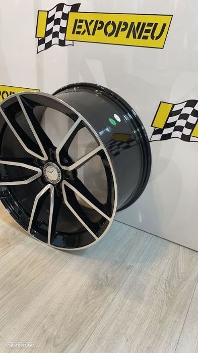 Jantes 19 mercedes