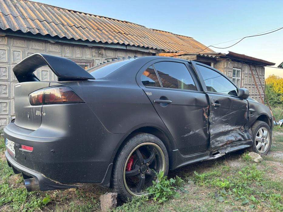 Lancer X 2007 2.0