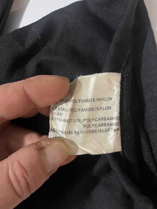 Треккинговые перчатки mammut