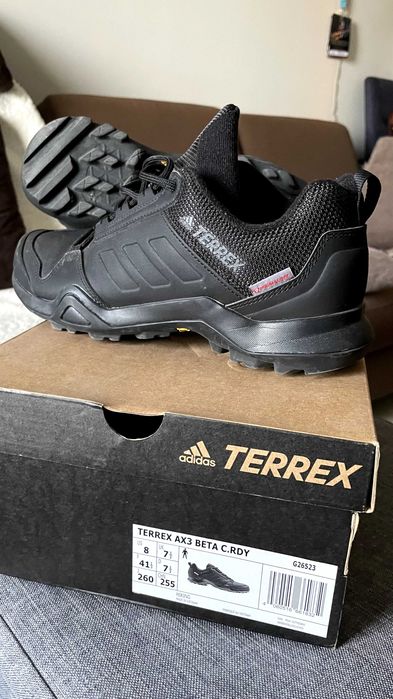 Adidas Terrex AX3