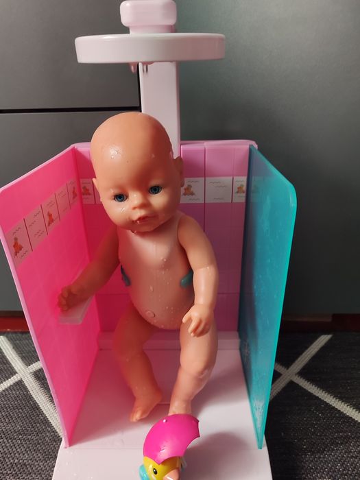 Душ baby born бейбі борн душова кабіна