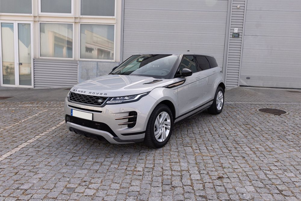 Land Rover Range Rover Evoque 1.5 P300e AWD R-Dynamic Auto