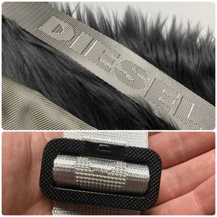 Мужская сумка через плечо Diesel