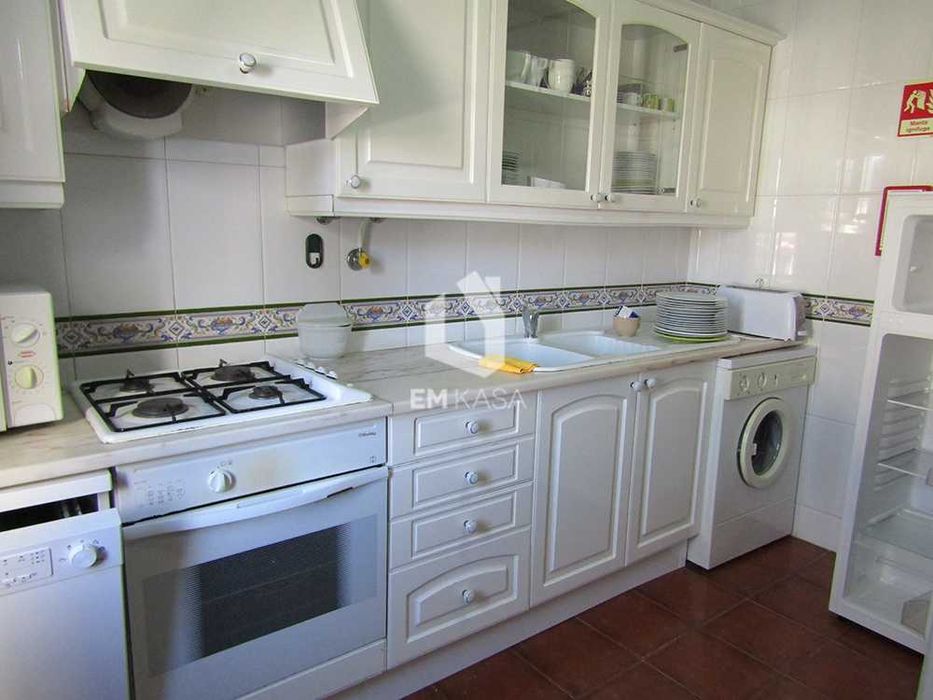 Apartamento de 2 Quartos para Férias em Altura