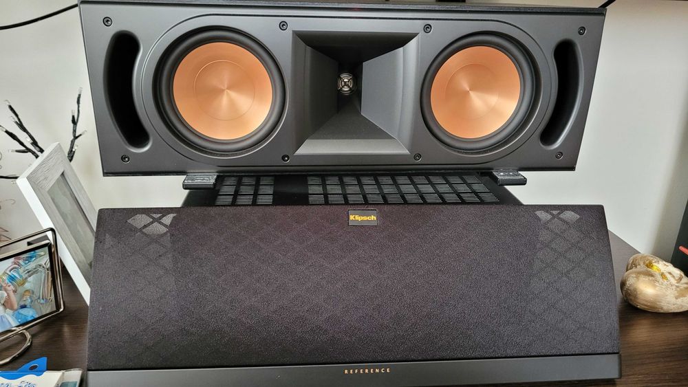 Klipsch RC-62 II Center Channel (Reference) | Потужний центр 6.5" 98db