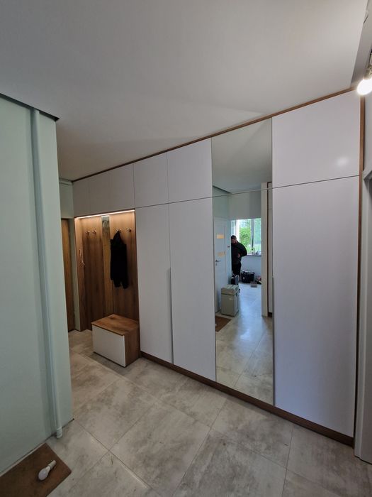 Szafy I Garderoby na wymiar