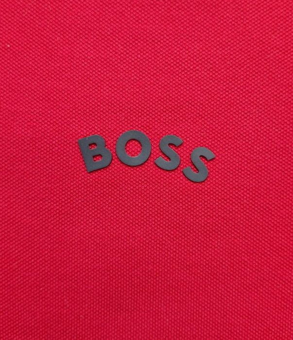 Футболка поло Hugo Boss