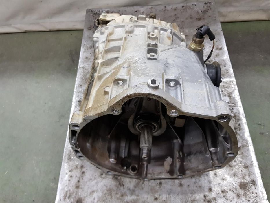 CAIXA DE VELOCIDADES VOLKSWAGEN LT FURGÓNCOMBI REF. DDY
