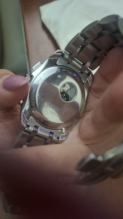 Relógio  Tissot automático