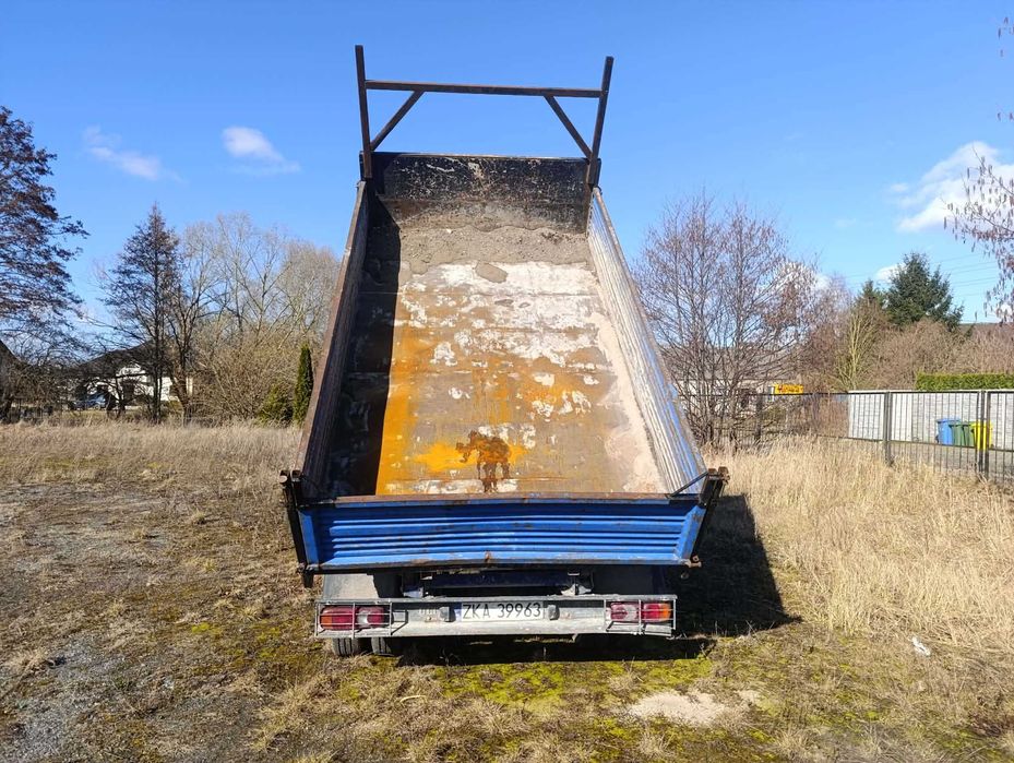 Renault Mascott, wywrotka, 3,5t!