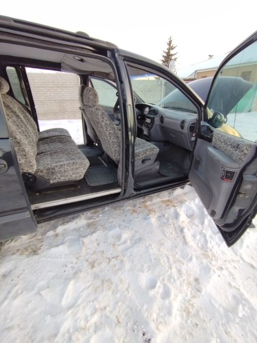 Продам минивэн Dodge Ram 2,5дизель!