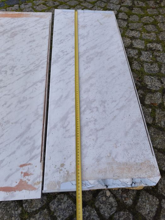 Parapety wewnętrzne z demontażu
