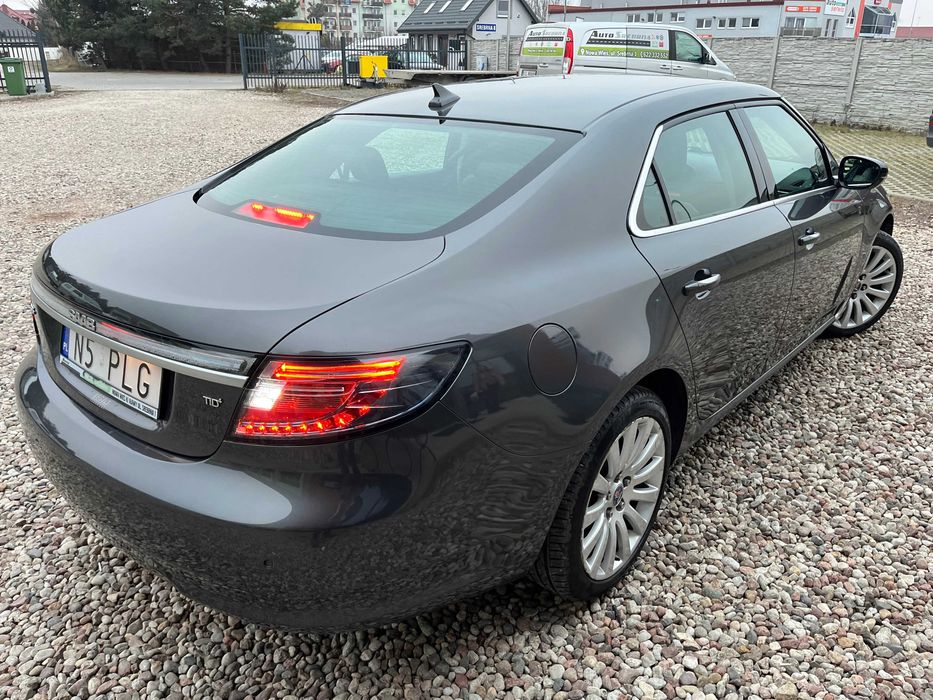SAAB 9-5 stan idealny