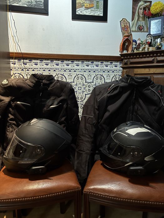 BMW R 1250 RT (2018) – Excelente Estado + Equipamento Completo para 2 Pessoas