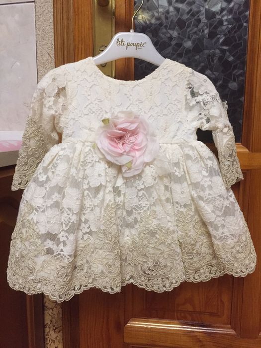 Можливий ПРОКАТ! Шикарне плаття для дівчинки