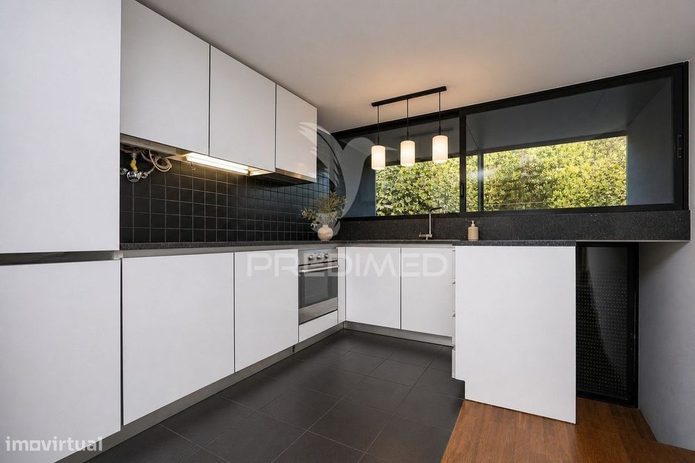 Andar moradia duplex - com vista para o Rio Cavado