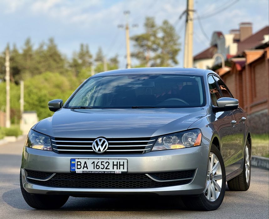 Продам Автомобіль Vokswagen Passat B7 в Ідеальному стані!