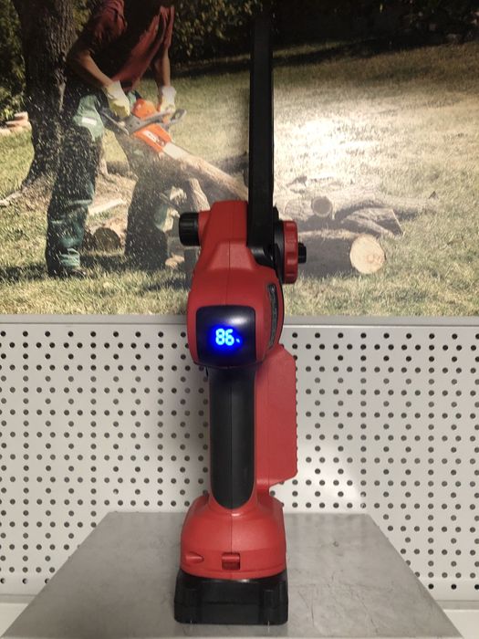 Пила ланцюгова акумуляторна Vitals AKZ 1820-1n Kit