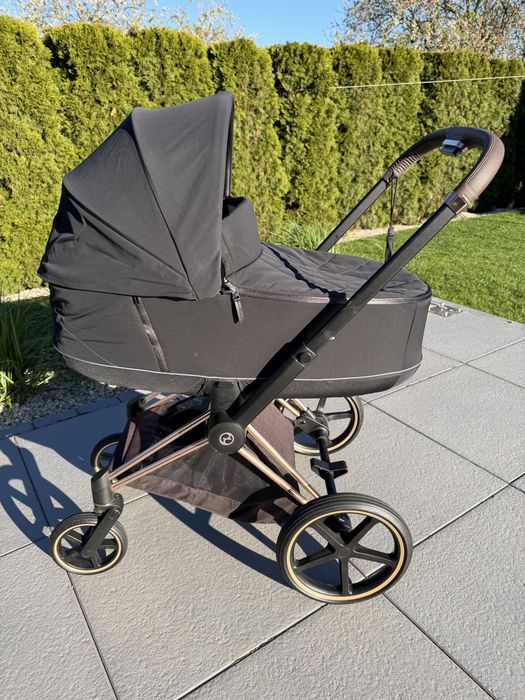 Wózek Cybex Priam 2w1 Rose Gold