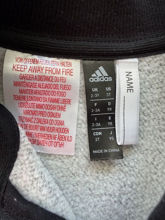 Детский котюм adidas, р. 92;98