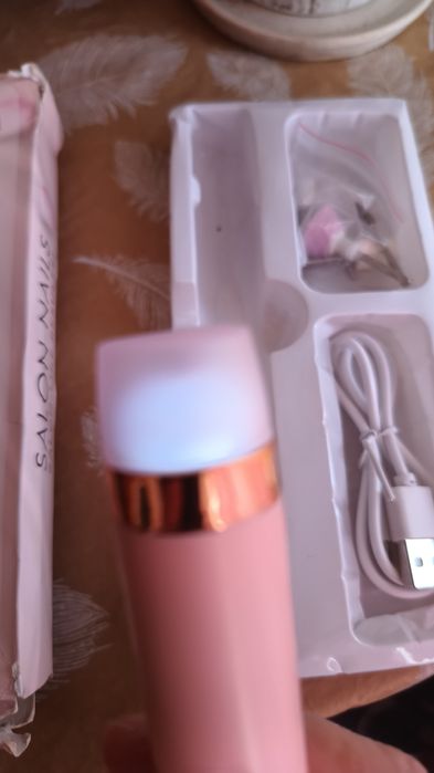 Продається набір для домашнього педікюру