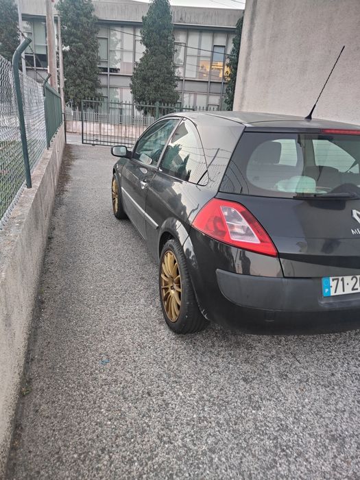 Renault Megane 2 — photo 2