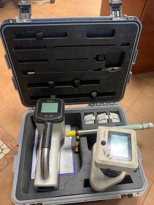 Wiertnica do przewiertów sterowanych GRUNDOPIT 40/60